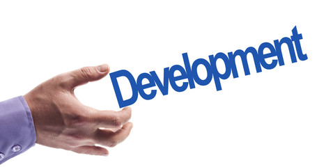 Development word