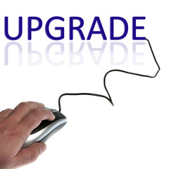 Upgrade word
