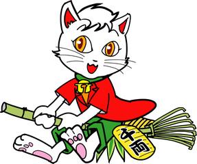 招き猫01