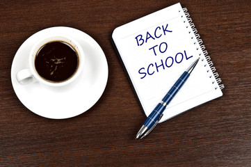 Back to school message