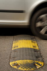 Speed bump