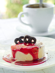 dessert