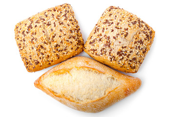 tasty baked with sesame