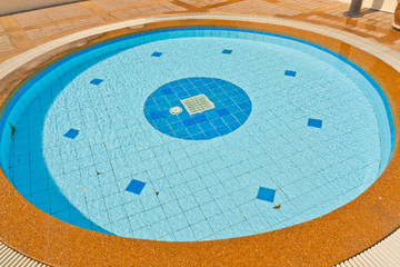 Swimming pool for children