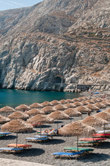 Black beach