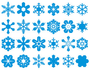 snowflakes