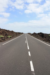 Lanzarote Road