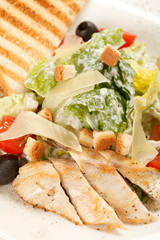 tasty salad