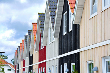 Ferienhäuser in Dänemark