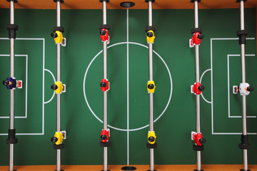 table soccer game © jonnysek