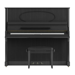 Obraz premium Upright Piano