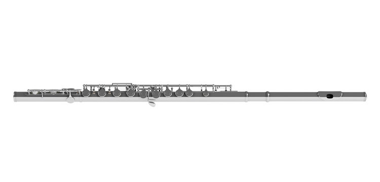 Concert flute