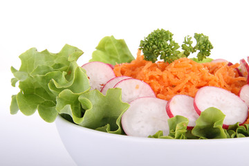 salade fraicheur