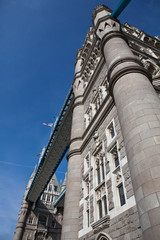 Tower bridge, Londres