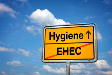 EHEC Hygiene Vorbeugen