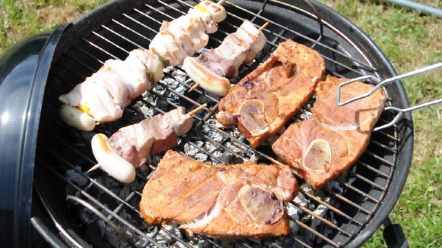 Grillen