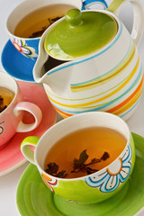 Tea cup