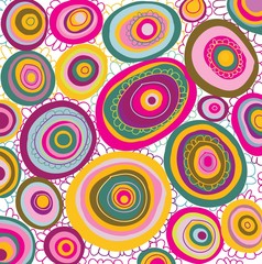 Fototapeta premium Abstract vector background