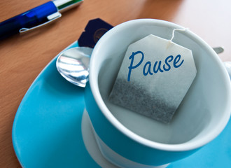 Pause