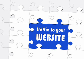 Fototapeta premium Webseite oder Homepage