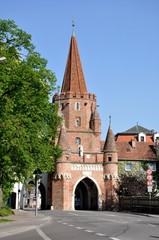 Kreuztor Ingolstadt