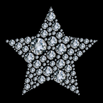 Star In Diamonds.