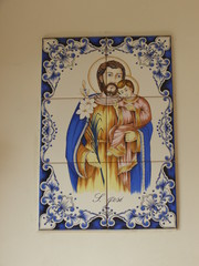 Święty Józef - obrazy, fototapety, plakaty