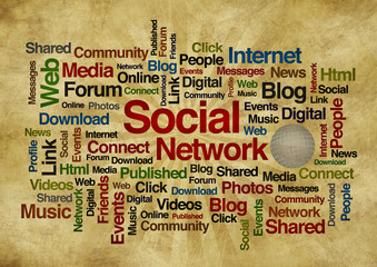 Texture Social Network