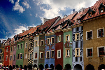 Old city  - Poznan
