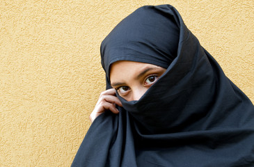 Young arab