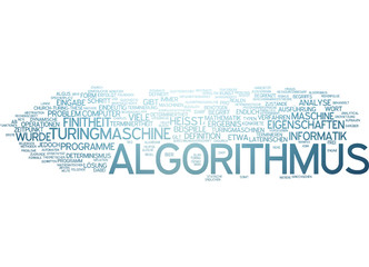 Algorithmus