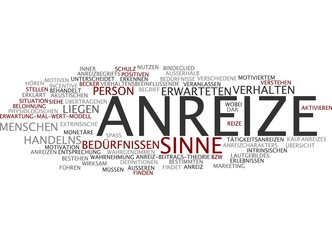 Anreize / Incentives