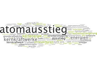 Atomausstieg