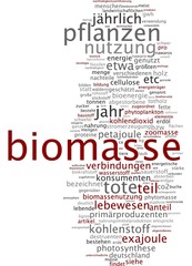Biomasse