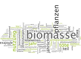 Biomasse