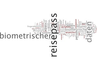Biometrischer Reisepass