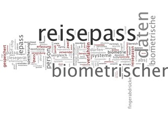 Biometrischer Reisepass