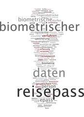 Biometrischer Reisepass