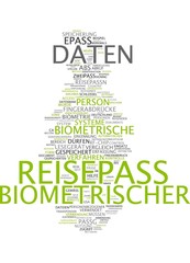 Biometrischer Reisepass