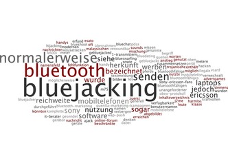 Bluejacking