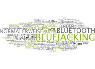Bluejacking