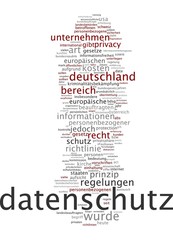 Datenschutz