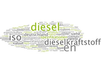 Diesel - Dieselkraftstoff