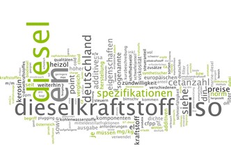 Diesel - Dieselkraftstoff