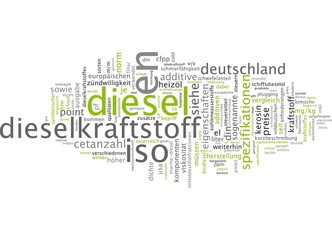 Diesel - Dieselkraftstoff