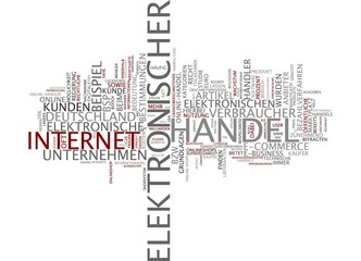 e-Business - elektronischer Handel