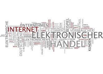 e-Business - elektronischer Handel