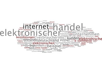 e-Business - elektronischer Handel