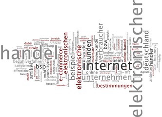 e-Business - elektronischer Handel