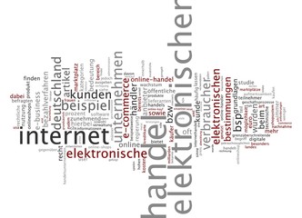 e-Business - elektronischer Handel